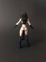 Kitana (Mortal Kombat) Custom Action Figure