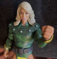 Anaconda (Marvel) Custom Action Figure [Anaconda2]