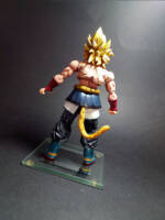 Celestial Dragon God Goku Dragon Ball Absalon custom figure (Dragonball Z) Custom Action Figure