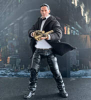 John Constantine (Constantine) Custom Action Figure [Constantine ready to battle]