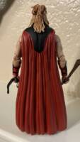 Thor (Marvel Legends) Custom Action Figure [Back]