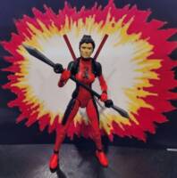Jinx (G.I. Joe Classified) Custom Action Figure