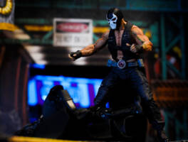 Bane (Batman - Movie Style) Custom Action Figure