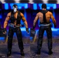 Bane (Batman - Movie Style) Custom Action Figure