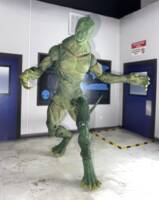 The Lizard - Spider-Man NWH MCU (Marvel Legends) Custom Action Figure