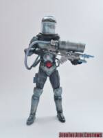 Mr Freeze (Batman) Custom Action Figure