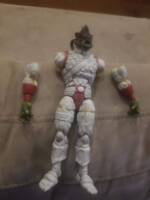 Manwolf (Marvel) Custom Action Figure
