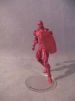 Crystal Man (Image) Custom Action Figure