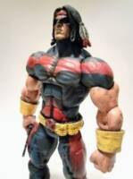 Warpath (X-Men) Custom Action Figure