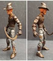 Scarecrow (Batman) Custom Action Figure