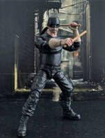 Daredevil Vigilante (Netflix Version) (Marvel) Custom Action Figure [Daredevil in action]