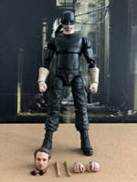 Daredevil Vigilante (Netflix Version) (Marvel) Custom Action Figure [Daredevil Accessory]