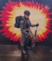 Low-Light (G.I. Joe Classified) Custom Action Figure