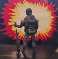 Low-Light (G.I. Joe Classified) Custom Action Figure