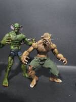 Vermin spiderman (Marvel Legends) Custom Miniature / Figurine