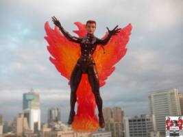 Rachel Summers as Phoenix (Marvel Legends) Custom Action Figure