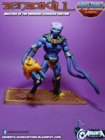 Tentakill (Masters of the Universe) Custom Action Figure