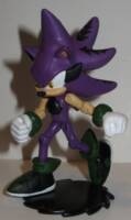 Frenzied Bedlam (Sonic) Custom Action Figure