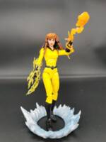 Crystal (Classic) V6 (Marvel Legends) Custom Action Figure