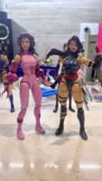 Psylocke (classic) (Marvel Legends) Custom Action Figure