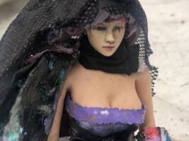 Viola (Soul Calibur) (Soul Calibur) Custom Action Figure