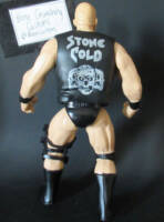 Stone Cold Steve Austin (Wrestling) Custom Action Figure