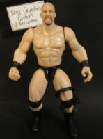 Stone Cold Steve Austin (Wrestling) Custom Action Figure
