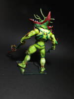 Evermean (Masters of the Universe) Custom Action Figure