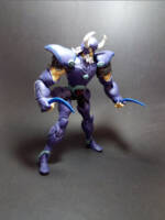 Rung (Saint Seiya) Custom Action Figure