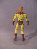 Captain Pollution (Captain Planet) Custom Action Figure