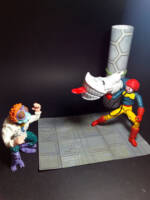 Pfft COPS n' Crooks (G.I. Joe) Custom Action Figure
