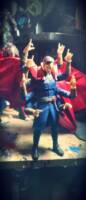 Dr Strange (Marvel) Custom Action Figure