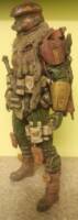 Custom Titanfall pilot. (Titanfall) Custom Action Figure