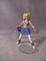 Juliet Starling (Zombies) Custom Action Figure