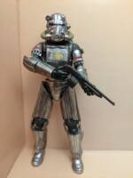NCR Heavy Trooper (Fallout) Custom Action Figure