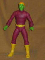 Brainiac 5 (Legion of Superheroes) Custom Action Figure