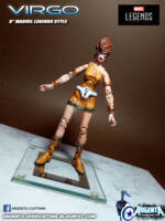 Virgo (Marvel Legends) Custom Action Figure