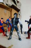 rb lobo (DC Multiverse) Custom Action Figure