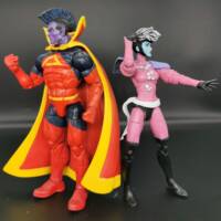 Oracle (Imperial Guard) V2 (Marvel Legends) Custom Action Figure
