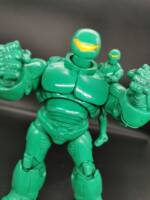 Warstar (Imperial Guard) (Marvel Legends) Custom Action Figure