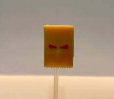 Marvel Legends Bombastic Bagman Head (Marvel Legends) Custom Action Figure