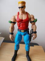 (Ultimate) (Duke Nukem) Custom Action Figure [Heheh...what a mess!]