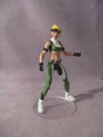 MK3 Sonya Blade (Mortal Kombat) Custom Action Figure