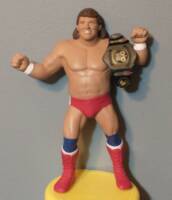 Tracy Smothers (Wrestling) Custom Action Figure