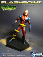 Flashpoint (Image) Custom Action Figure