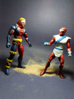 Flashpoint (Image) Custom Action Figure
