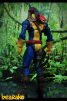 Forge (Marvel Universe) Custom Action Figure