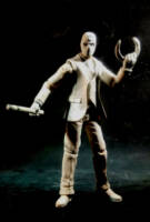 Moon Knight - Mister Knight V2 (Marvel Universe) Custom Action Figure