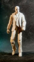 Moon Knight - Mister Knight V2 (Marvel Universe) Custom Action Figure