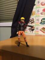 Naruto The Last (Naruto) Custom Action Figure